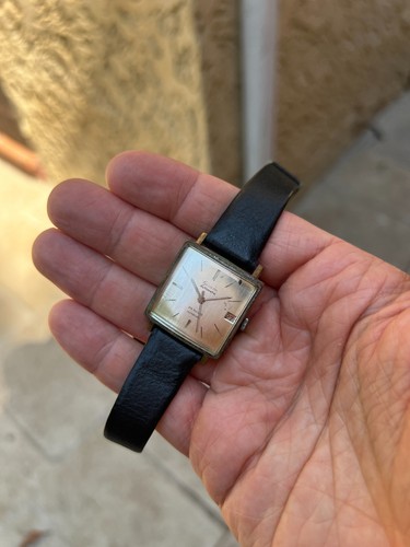 Montre ancienne geneva