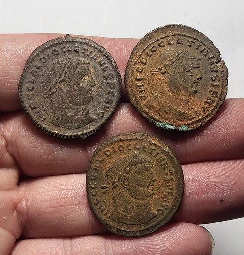 148 dioclétien lot - -,