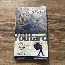 Guide du Routard 2007 - FLORENCE - Voyages