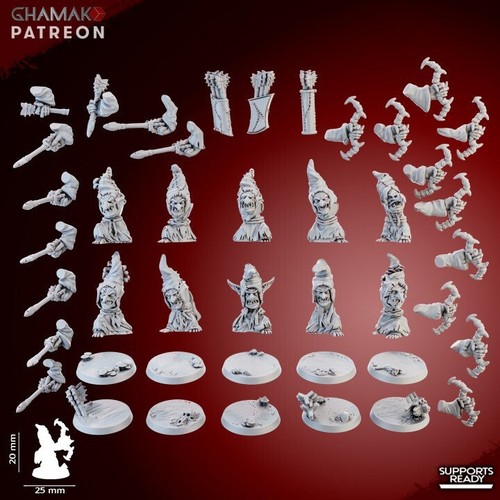 Madcaps archer modular - -,