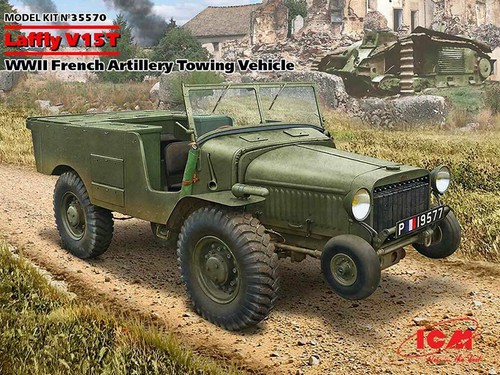 Icm laffly v15t - laffly,