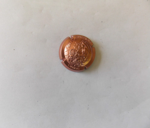 Capsule champagne launois pet - champagne,
