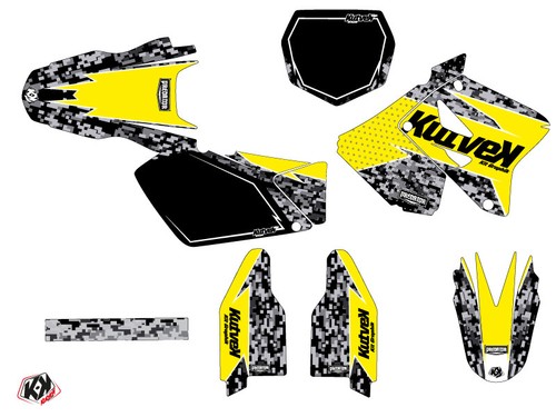 Kit deco moto cross predator - deco,