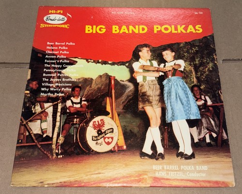 Big band polka - big,
