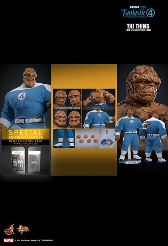 Hot toys the thing mms813b - toys,