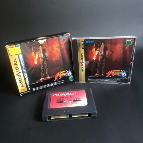 The king fighters ram - the,