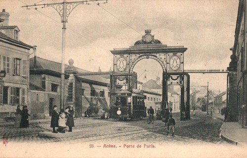 Cpa reims 23 - cpa,