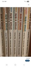 lot complet de 7 tomes des