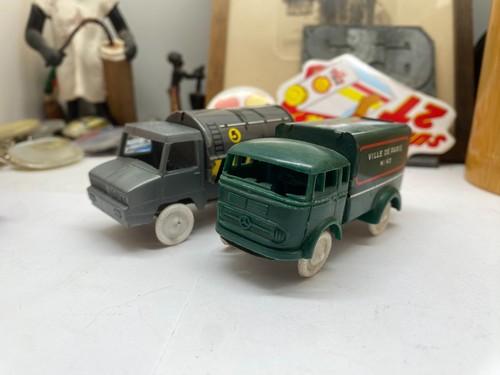 Sesame lot deux camions - sesame, de