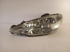 Optique avant principal gauche