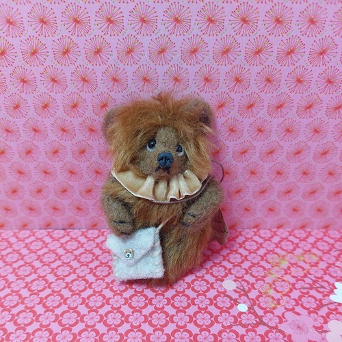 Ours mohair schulte laine - mohair,