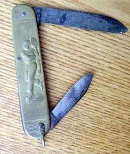 Ancien Couteau "Coursolle" 2