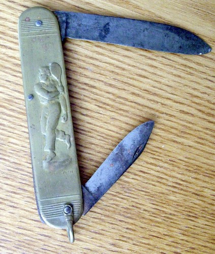 Ancien couteau coursolle 2 - "coursolle",