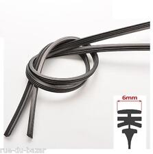 Lame en caoutchouc 200 à 700mm balai essuie-glace traditionel et Bosch Aerotwin 