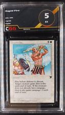 Rapid Fire CGG 5 EX MTG Legends 18650032