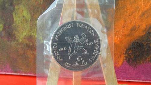 Chypre 1989 livre pièce - chypre,, 1