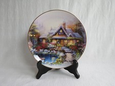 assiette de collection