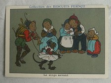 BISCUIT PERNOT chromo