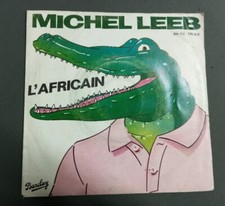 Michel Leeb/ L Africain/ 45 tours