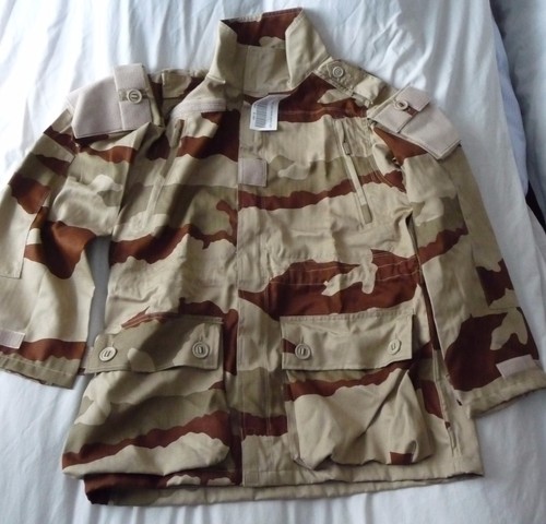 Neuve veste combat - 1,