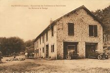 STE FEYRE SANATORIUM DES INSTITUTEURS FERME ET GARAGE