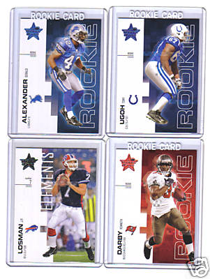 2007 rookies and - 2007,