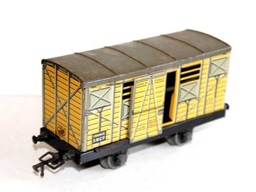 Jep 4667 wagon bestiaux - wagon,