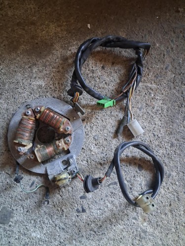 Stator allumage yamaha dtlc - stator,