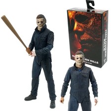 Michael Myers Figurine 19 cm NECA Halloween PVC Film Collector Neuf