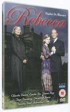 Rebecca [Region Free] - DVD