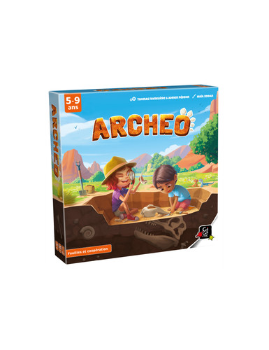 Archeo gigamicgkarch - archeo,