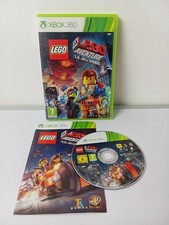 Lego La Grande Aventure Le jeu vidéo  Microsoft Xbox 360