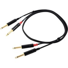 CABLES Câble audio double
