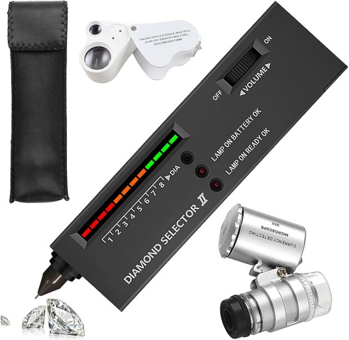 Stylo testeur diamant - testeur, de