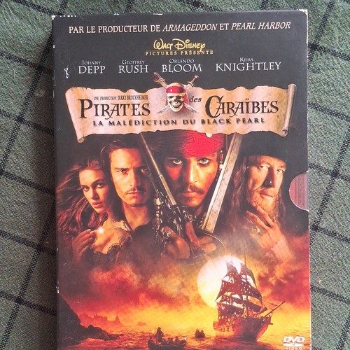 Walt disney pirates des - walt,
