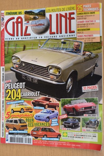 Magazine**Gazoline**n°324