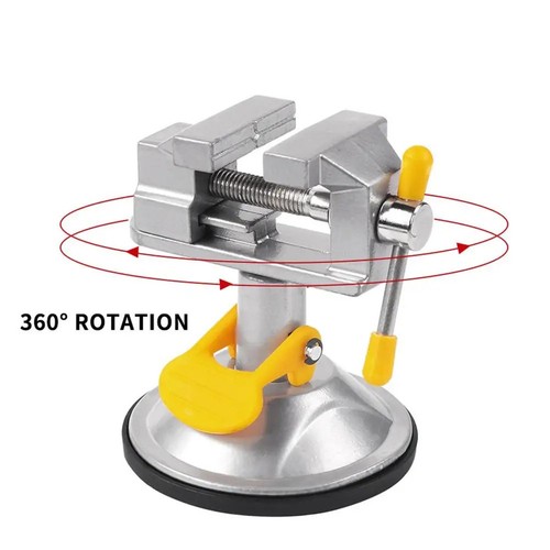 étau rotatif 360 - Étau,