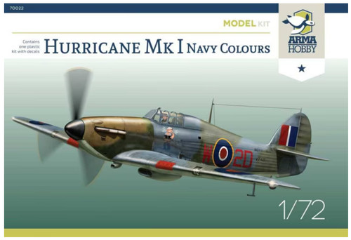 Arma hobby 70022 hurricane - arma,