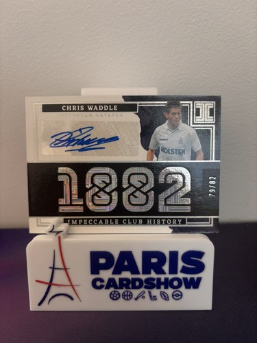 Chris waddle 2022 panini - chris, 2022-23
