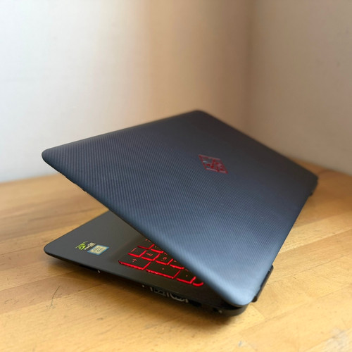 Portable gamer omen - hp,