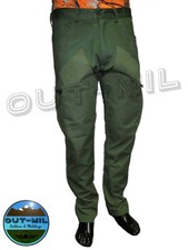 Pantalon De Chasse En Coton Antidéchirure Antépine Taille 44 À 66 Vert