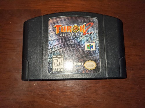 Turok seeds evil - of,