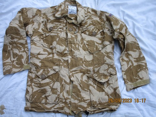 Jacket dpm field desert - dpm,
