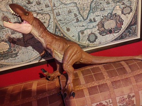 Dinosaure geant jurassic - dinosaure,