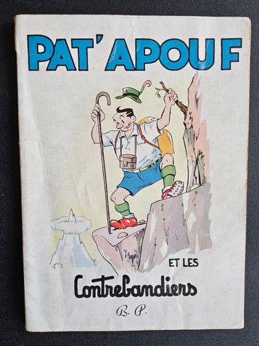 Pat apouf et les - -,