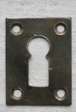 Ancienne Entrée de Serrure