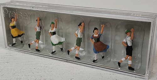 Preiser new 10241 1 87 - new, 1/87
