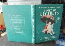 Pouron CHOIX de LECTURES Cours