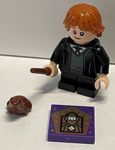 Lego figure advent calendar - figure,