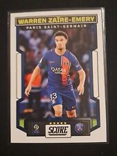 CARTE PANINI SCORE LIGUE 1